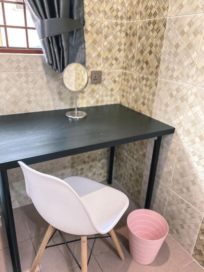 Queen Room Bukit Mertajam Alma Impian Ngoại thất bức ảnh