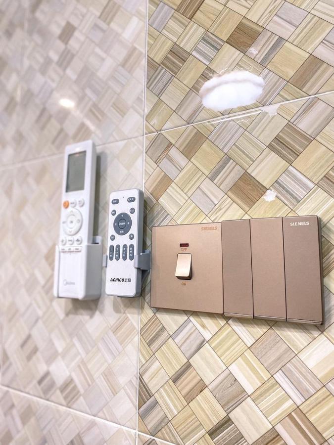 Queen Room Bukit Mertajam Alma Impian Ngoại thất bức ảnh