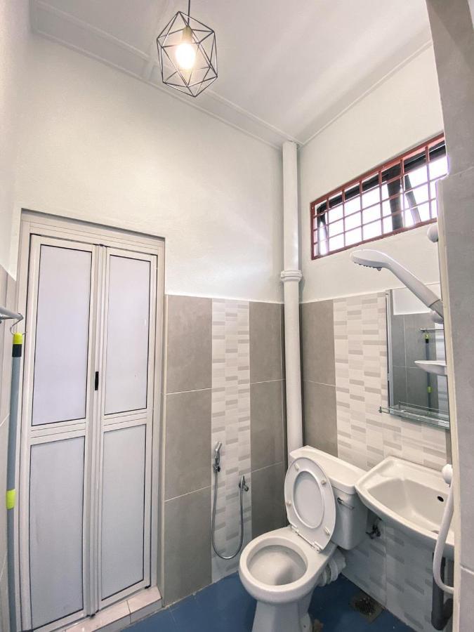 Queen Room Bukit Mertajam Alma Impian Ngoại thất bức ảnh