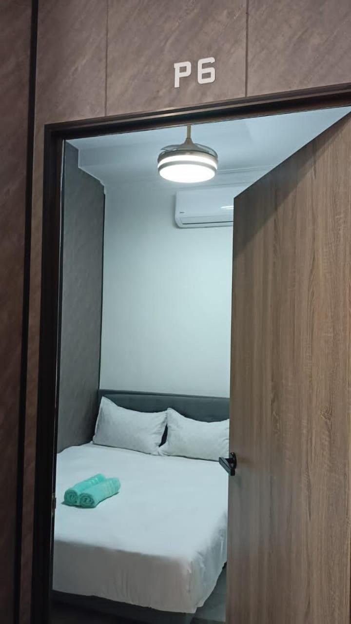 Queen Room Bukit Mertajam Alma Impian Ngoại thất bức ảnh