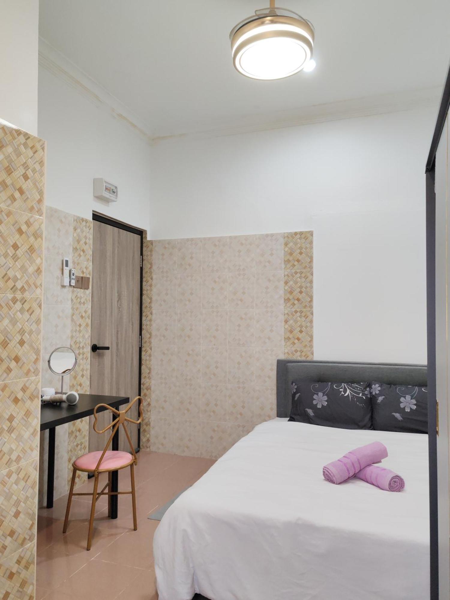Queen Room Bukit Mertajam Alma Impian Ngoại thất bức ảnh